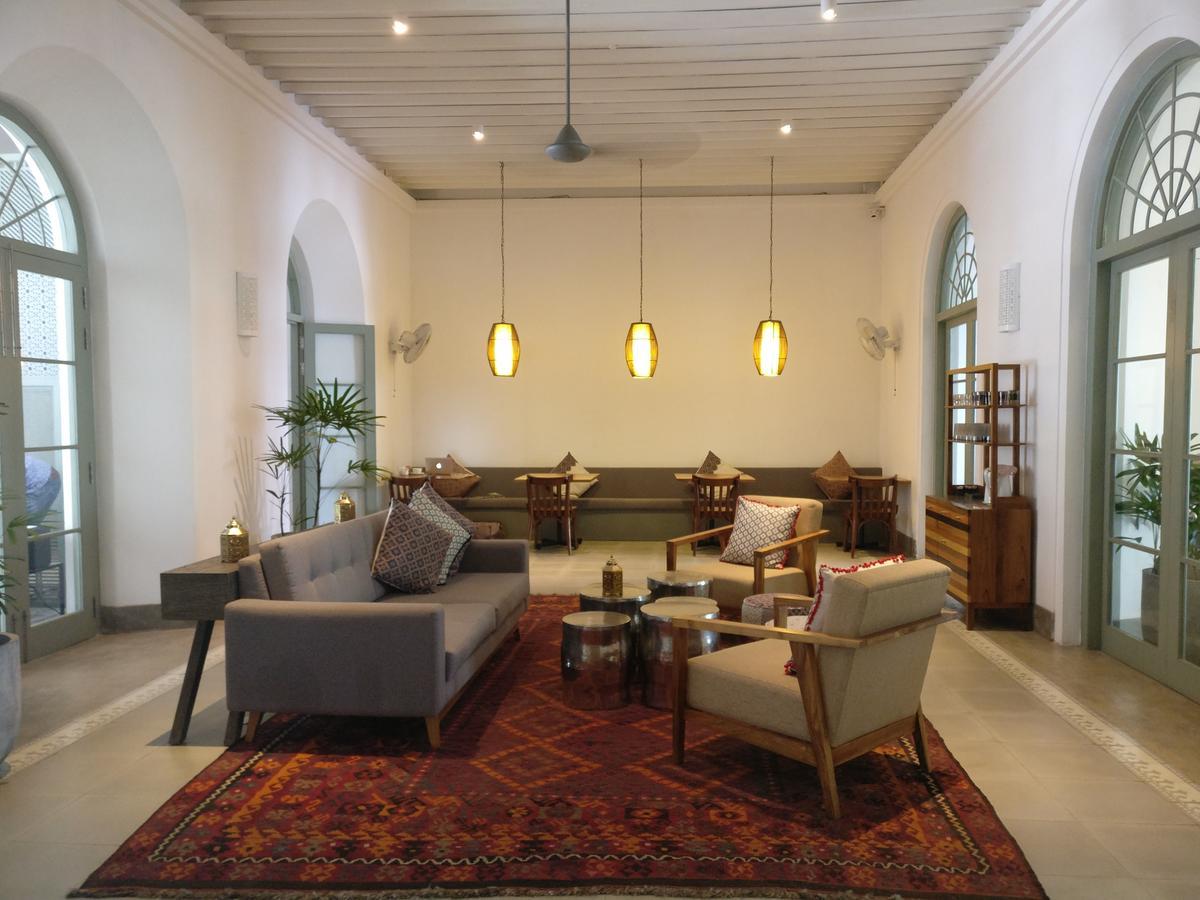 Fort Bazaar Galle Luaran gambar