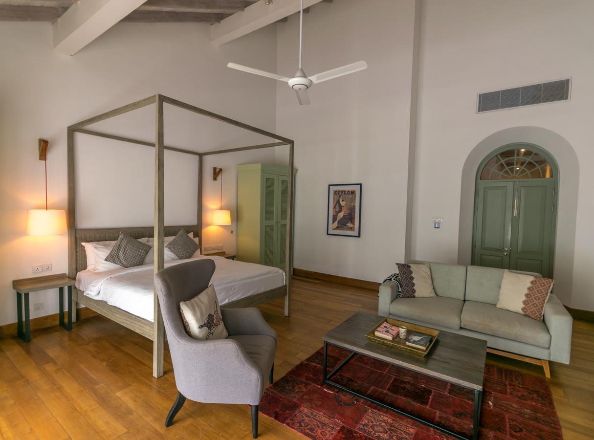 Fort Bazaar Galle Luaran gambar
